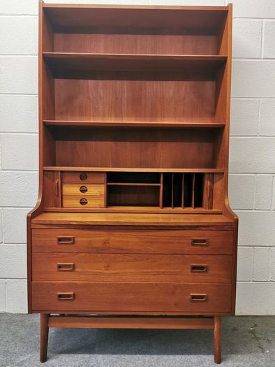 Johannes Sorth Danish Teak Bureau