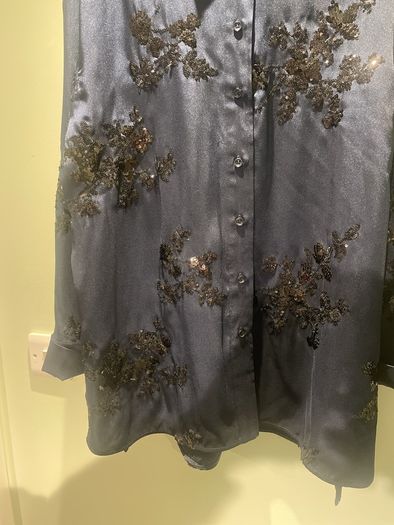 M&S blouse two