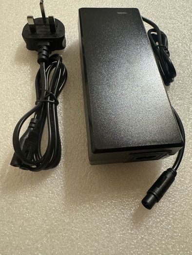 Original Charger For Kukirin G3 Pro / G2 Master Electric Scooter Input 100-220V Output 58.8V 2.0A Lithium Battery Charger (BRAND NEW) 100%