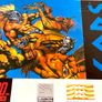 Gods for Super Nintendo SNES - Boxed Image 6