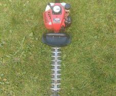 hedge trimmer