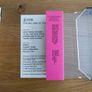 Saxon Strong Arm of the Law Cassette (read description first) Image 2