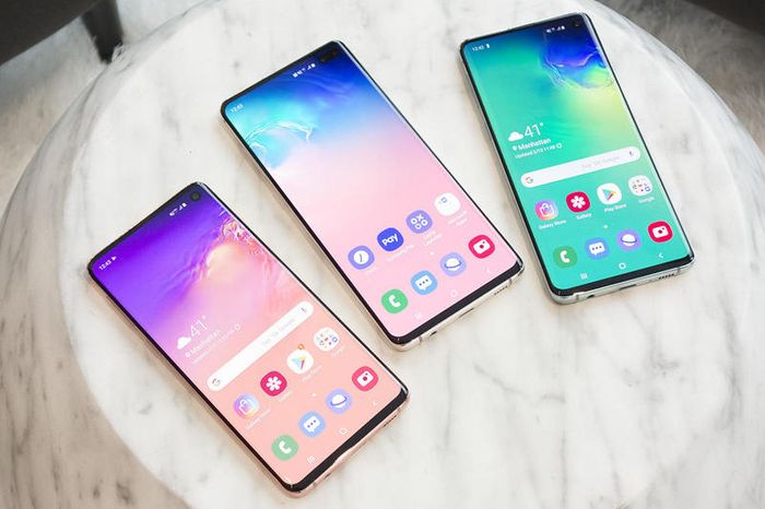 Samsung S10