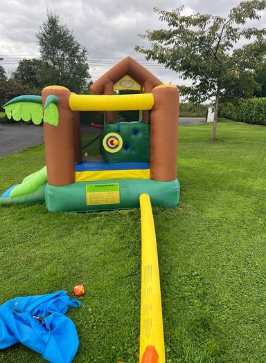 bouncy castle