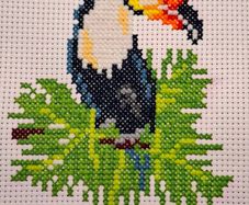 Embroidery