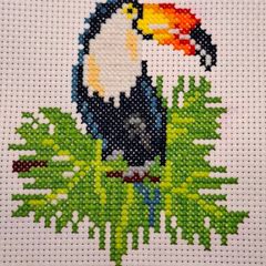 Embroidery