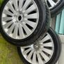 VW 2009 5alloys Image 4