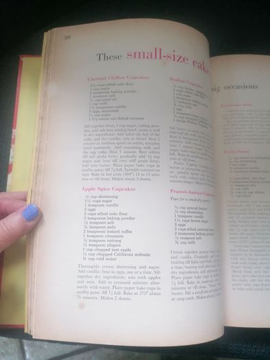 Vintage Better Homes & Gardens Cook Book