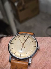 Vintage Omega