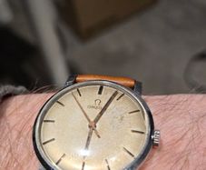 Vintage Omega
