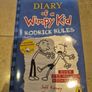 Diary of a wimpy kid books 1 through 11 Image 2
