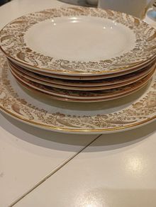 Arklow Pottery 1930s tea set