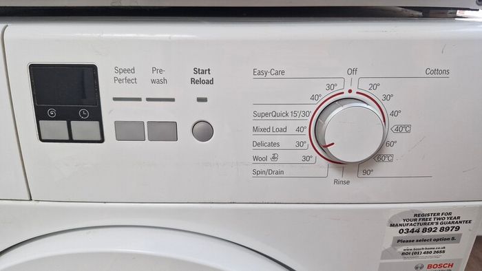 Bosch Washing Machine