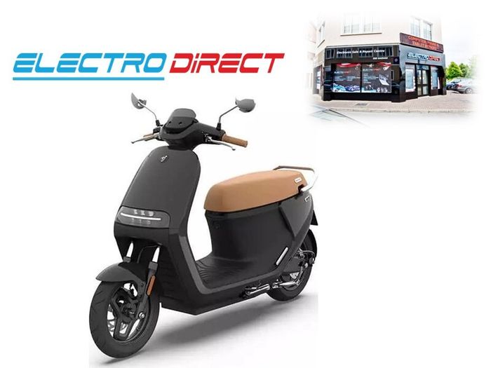 Electric Motorbikes for Sale