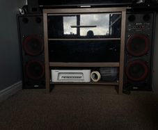 Skytec Speaker  multimedia audio center