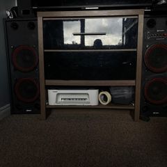 Skytec Speaker  multimedia audio center