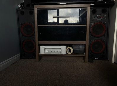 Skytec Speaker  multimedia audio center