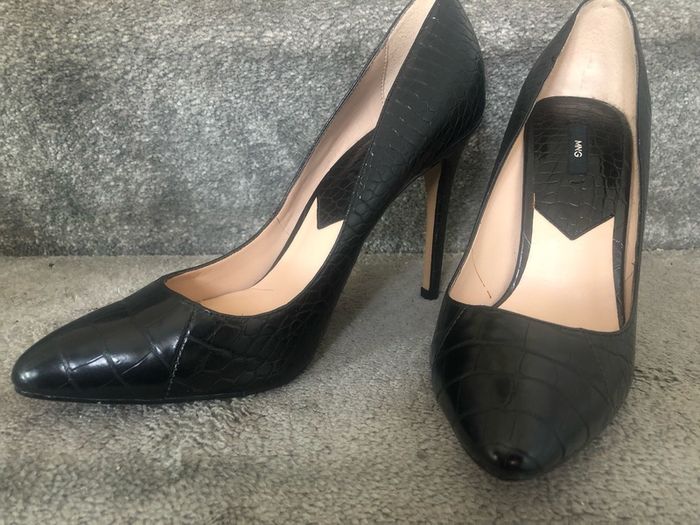 Mango heels