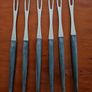 Le Creuset Bourguignonne fondue forks Image 4