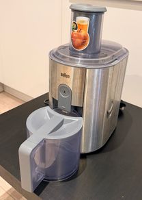 Braun Juicer