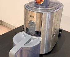 Braun Juicer