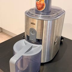Braun Juicer