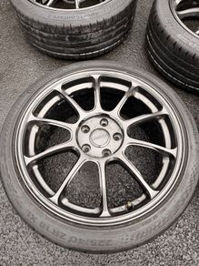 Rays Engineering ZE40  alloys 5x112