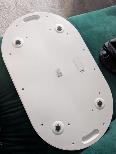 Baby weighing scales