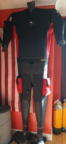 Santi Enduro Dry Suit