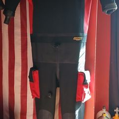 Santi Enduro Dry Suit