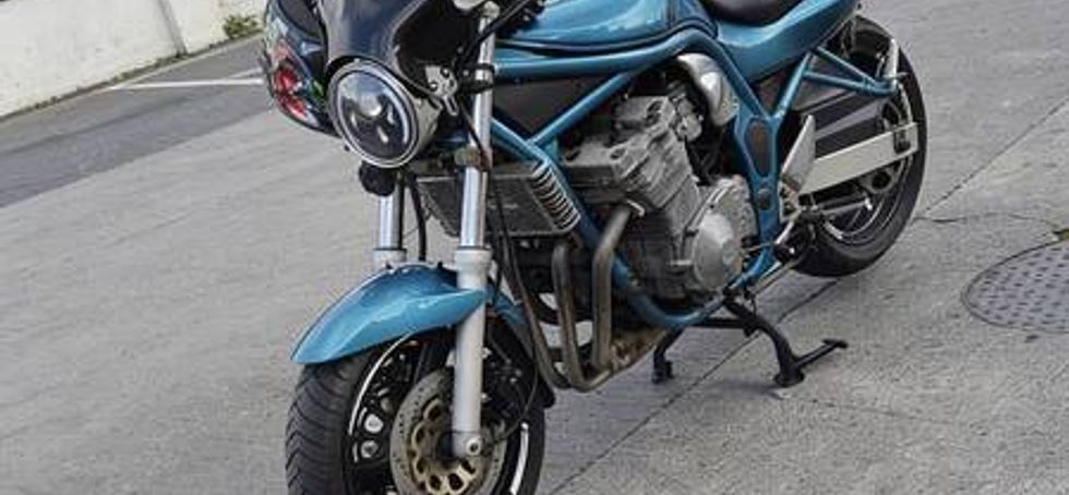 1996 Suzuki bandit