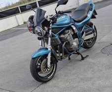 1996 Suzuki bandit