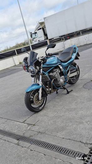 1996 Suzuki bandit