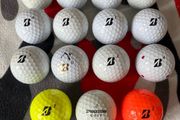 Bridgestone Golf Balls