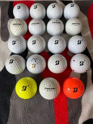 Bridgestone Golf Balls