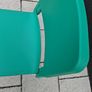 Ikea Teodores Green Chair Image 3