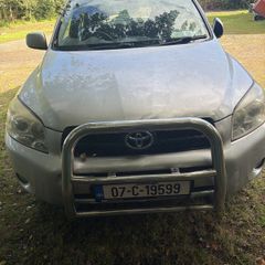 2007 Toyota Rav4
