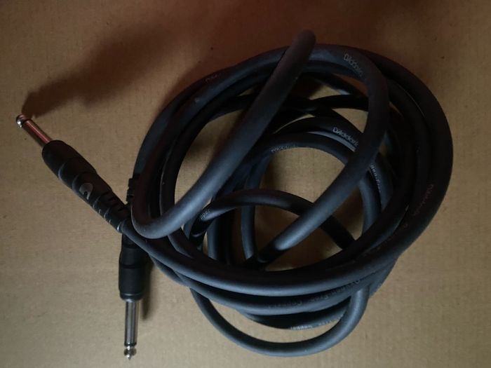 D'Addario oxygen-free copper Series guitar Cable 3 meters brand new electric guitar parts accessories