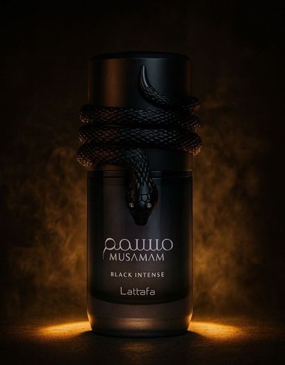 Unleash Pure Opulence Lattafa Musamam  The Ultimate Statement Of Luxury