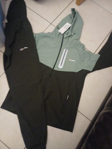 berghaus tracksuit