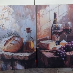 Framed Canvas Pictures