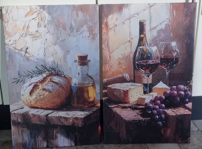 Framed Canvas Pictures