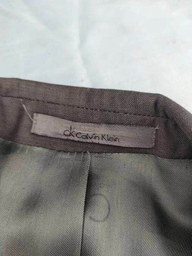 Calvin Klein Super Fine Italian Wool Blazer