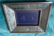 South Row Golden Blush mirrored photo frame