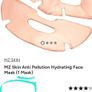 MZ Skin Anti Pollution Hydrating Face Image 8