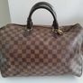 Louis Vuitton Speedy Damier 35 Bag Image 6