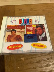 Elvis Presley - Kid Galahad And Girls! Girls! Girls!