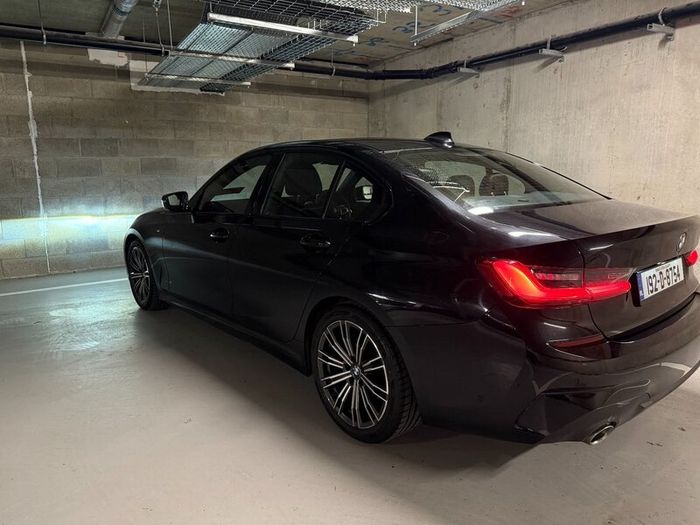 192 BMW 320d M Sport Auto; CarPlay; Rev Cam; 78K