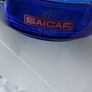 saicaf il Caffe """ coffee brand """blue glass ashtray, prefect condition see pictures,,price includes post to anywhere in Ireland thank you.,check out my other adds, Image 5