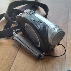Sony handycam screen-dvd92E